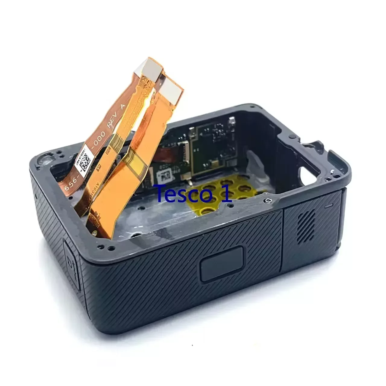 New Original for GoPro Hero 5 Black Repair Touch Screen with Back Case Frame ,Gps Board ,shtter Cable Replacement Part