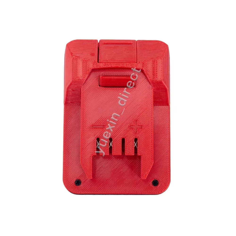 Imagem -06 - Adaptador de Bateria de Lítio para Lipo Parkside X20v Power Drill Tools Converter Makita 18v Ferramentas Não Incluídas e Bateria