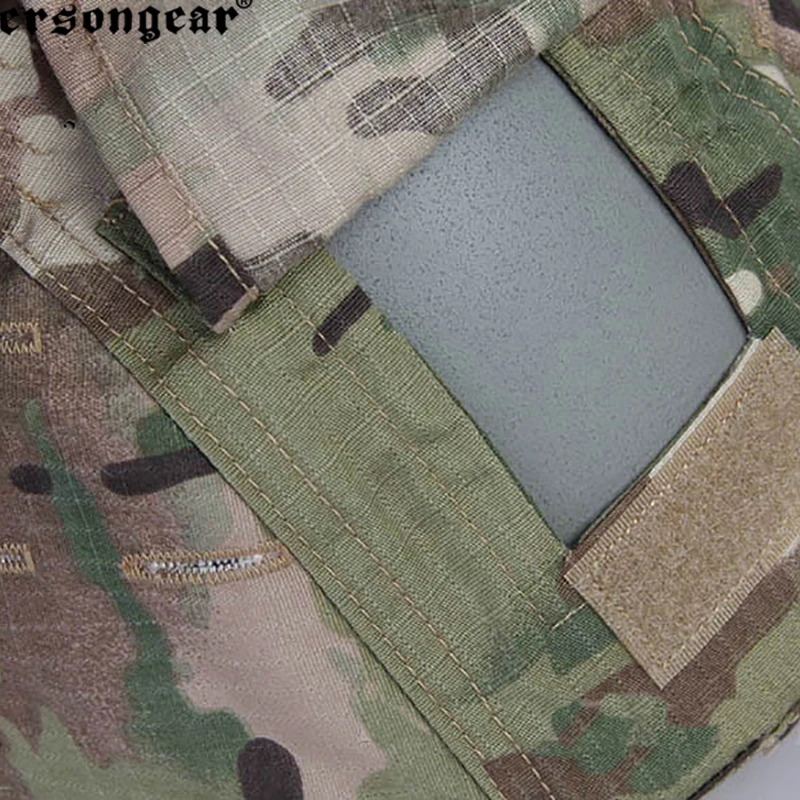 Emersongear Tactical Gen.1 Helmet Cover For MICH 2002 Hunting Airsoft Helmet Cloth Outdoor Shooting Hiking WL EM1807