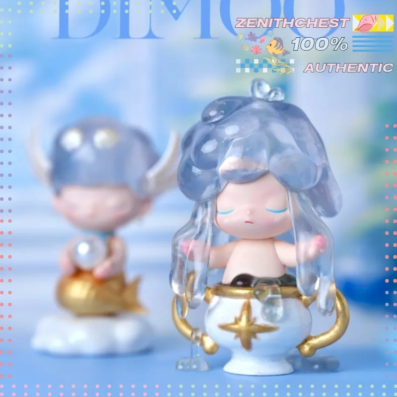 

Горячая распродажа! В наличии POPMART Dimoo Zodiac слепая коробка — настоящая коллекционная игрушка для детей/взрослых | Идеальный подарок