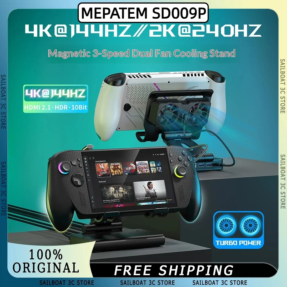 Mepatem SD009P Dual…