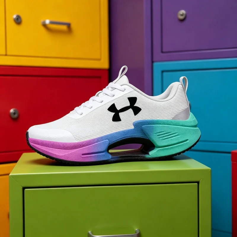 Men's and Women's Sneakers, Lightweight Casual Shoes, All-Season Running Shoes, Couple's Shoes, - view 5