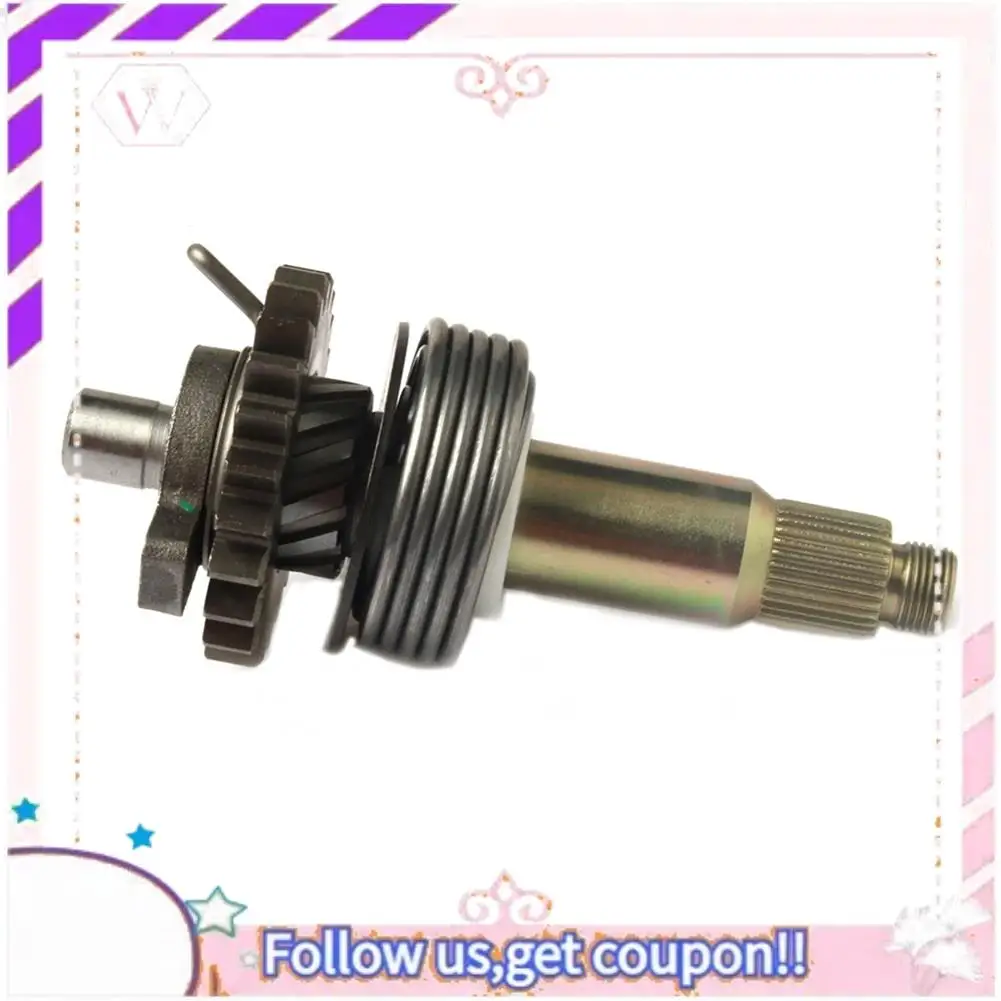 

A76T-Motorcycle Kick Start Shaft Axle Assy For YBR125 XTZ125 XTZ YBR 125 XT125Z Engine Kick Starter Shaft Assembly