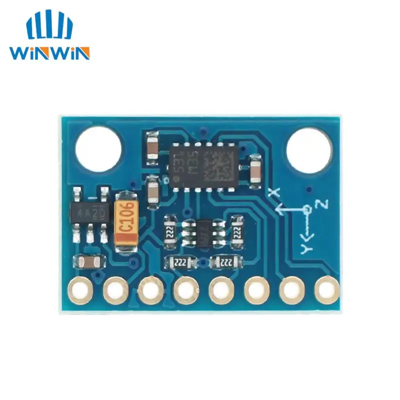 GY-511 LSM303DLHC Module e-Compass 3 Axis Accelerometer + 3 Axis Magnetometer Module Sensor