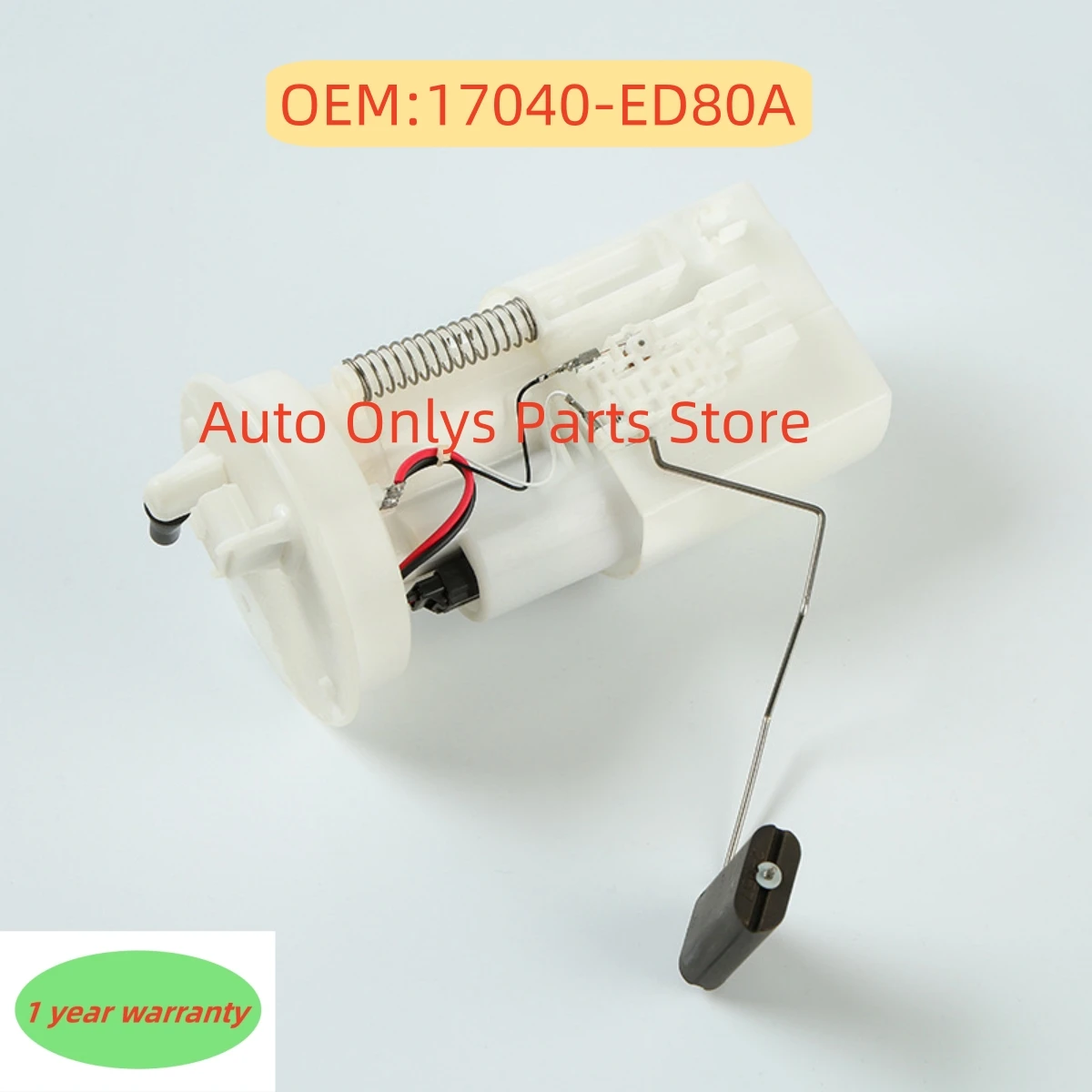 

1pc 17040-ED80A High quality Fuel Pump Assembly For 2005-2011 Nissan Tiida C11 SC11 17040ED80A 17040-EN00A car accessories