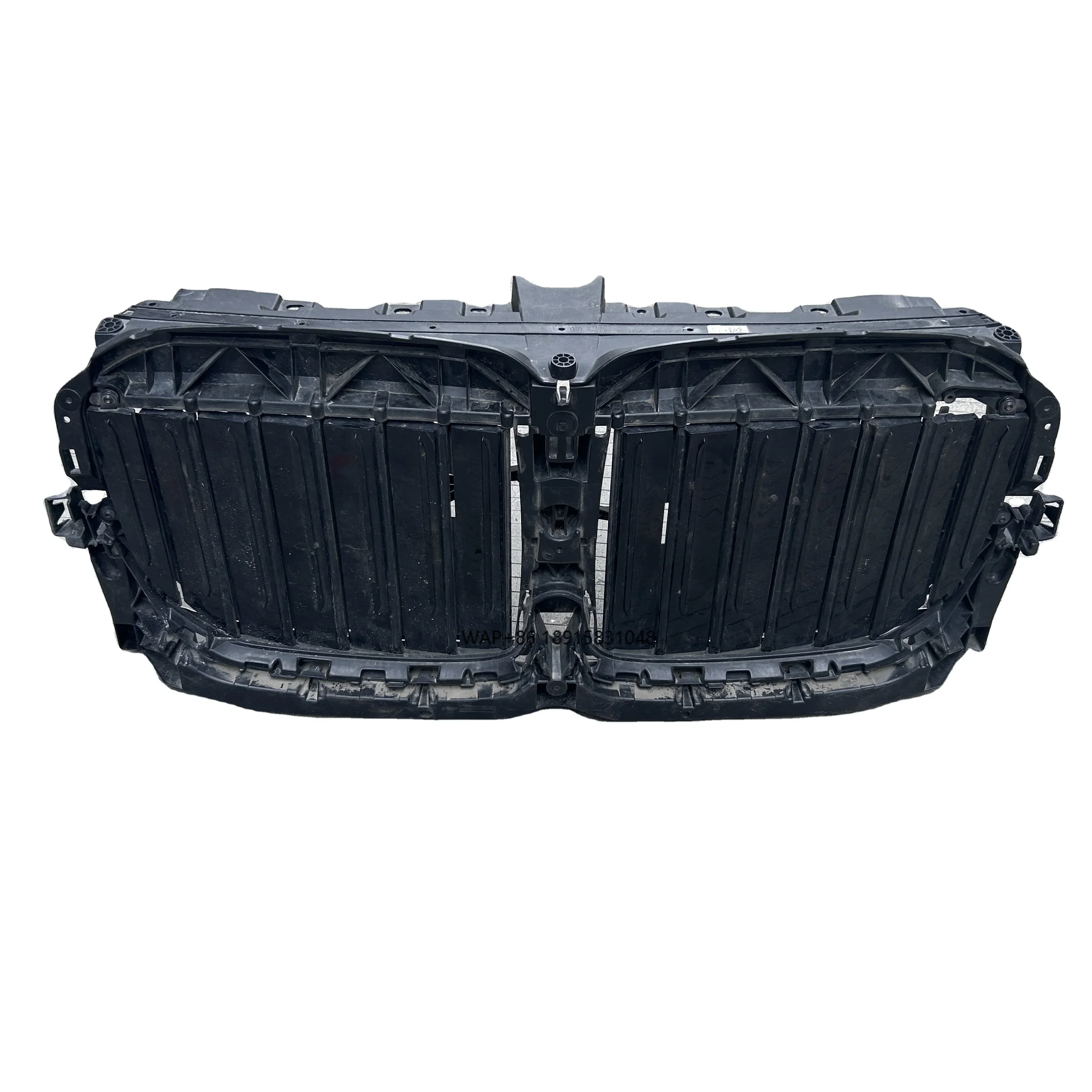 

Front Radiator Iouver Bracket Air Duct Black Assembly for X7 G07 OE 51749465348