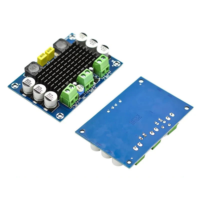 TPA3116DA تيار مستمر 12 فولت 26 فولت 100 واط أحادية القناة الطاقة الرقمية FBHDZVV مضخم الصوت مجلس سعة كبيرة مجلس الطاقة أمبير وحدة XH-M542