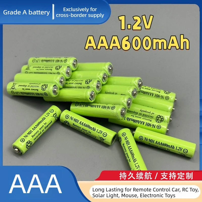 1-200Pcs 1.2V Aaa B…