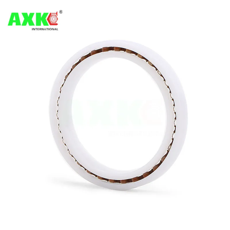 POM Bearing Plastic Bearing 6808 6809 6810 6811 6812 6813 6814 Corrosion-resistant Acid Base Waterproof 6816 6815 Bearing