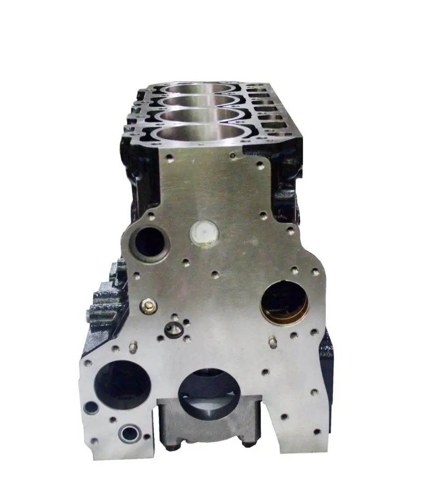 Forklift Parts Engine Cylinder Block For 4D94E,4D94LE,4TNE94 With OEM:YM729901-01570