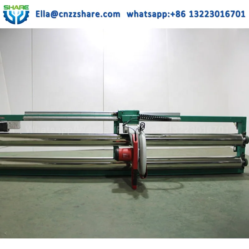 Roll Paper Slitting Machine Thermal Paper Roll Fabric Cutting Machine