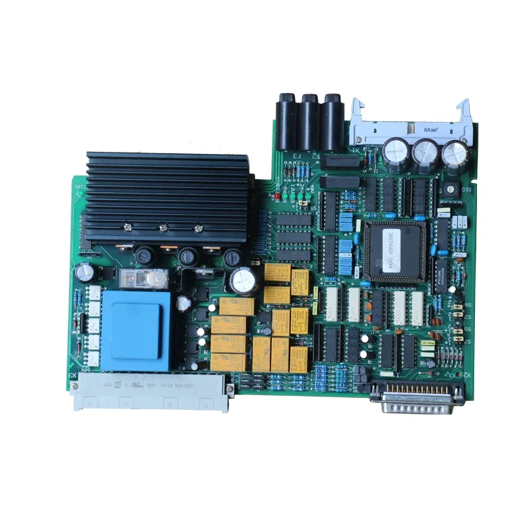 

machine spare parts MBJ3 brake electronic board