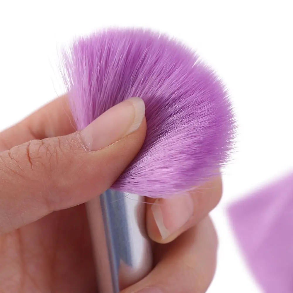 13Pcs/Set Professional Professional Makeup Brushes Tools Furry Eyeshadow Powder Brush Soft Concealer Cosmetic Brush Set Student