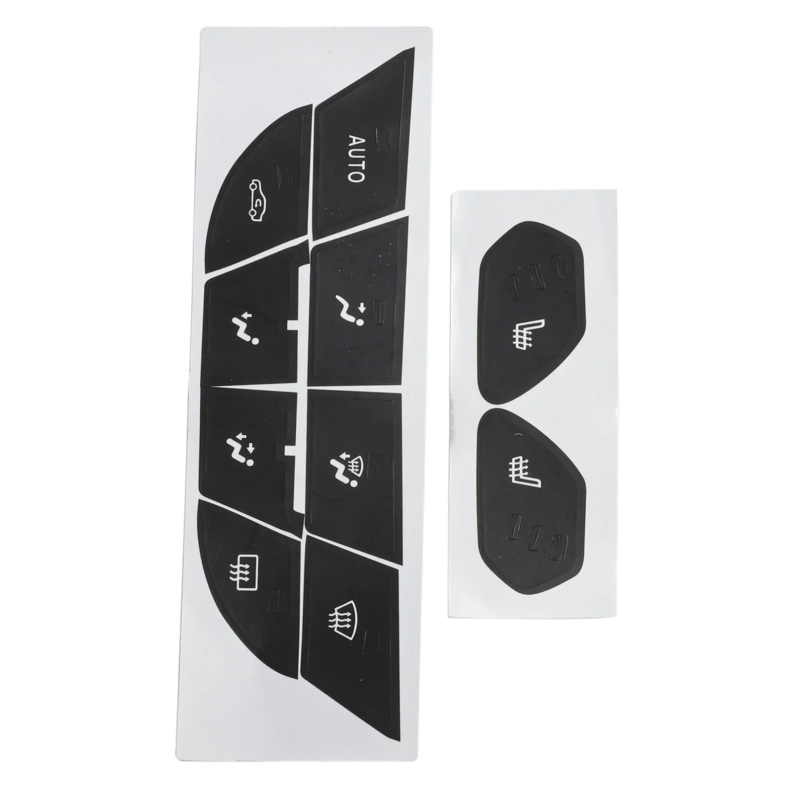 Push Button Decal Repair Sticker Easy Installation Parts Replacement Spare For Chevrolet For Cruze High Quality