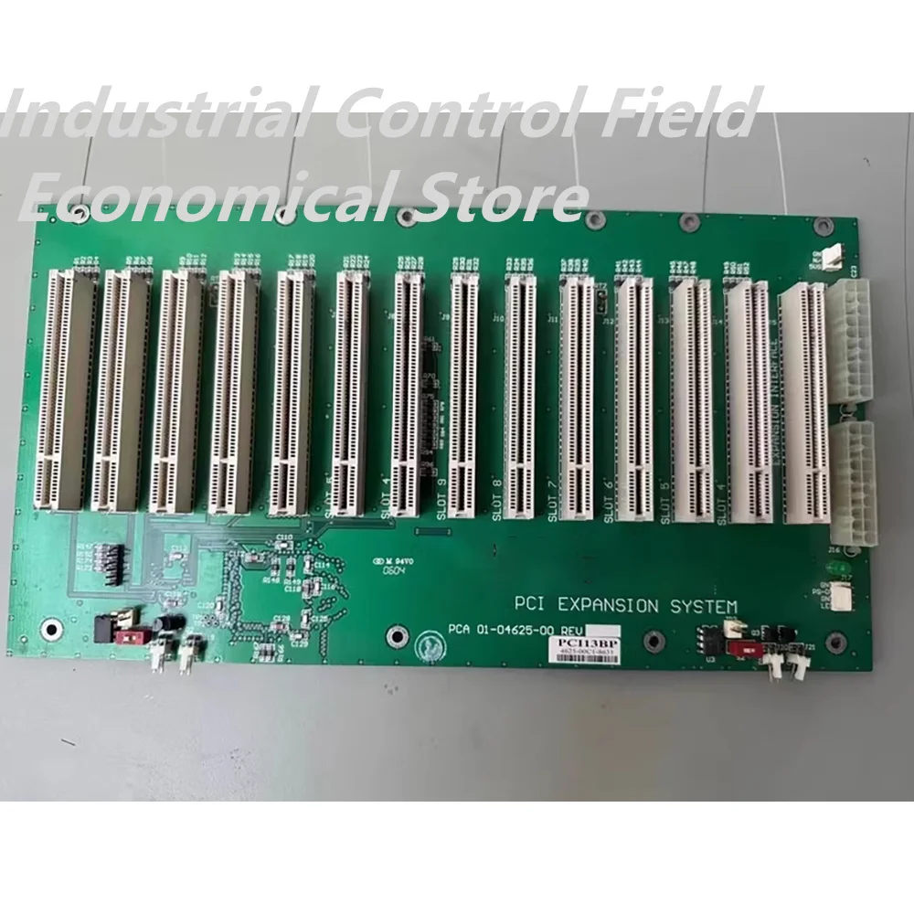 

ДЛЯ MAGMA PCI РАСШИРИТЕЛЬНАЯ СИСТЕМА PCI PCA 01-04625-00 P13BP Промышленный контроль пола