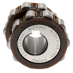 MOCHU 61011-15YRX  15x40.5x28 Eccentric Roller Bearing