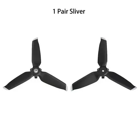 Flight Propellers Quiet For DJI FPV Combo Drone Spare Part Replacement Accessories