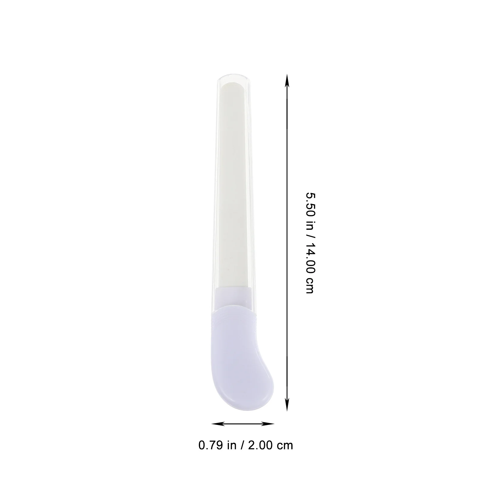 

5Pcs Nail Polishing Strip High Quality Handheld Nail File for Fingernails Shaping Sanding Buffing Pedicure Use