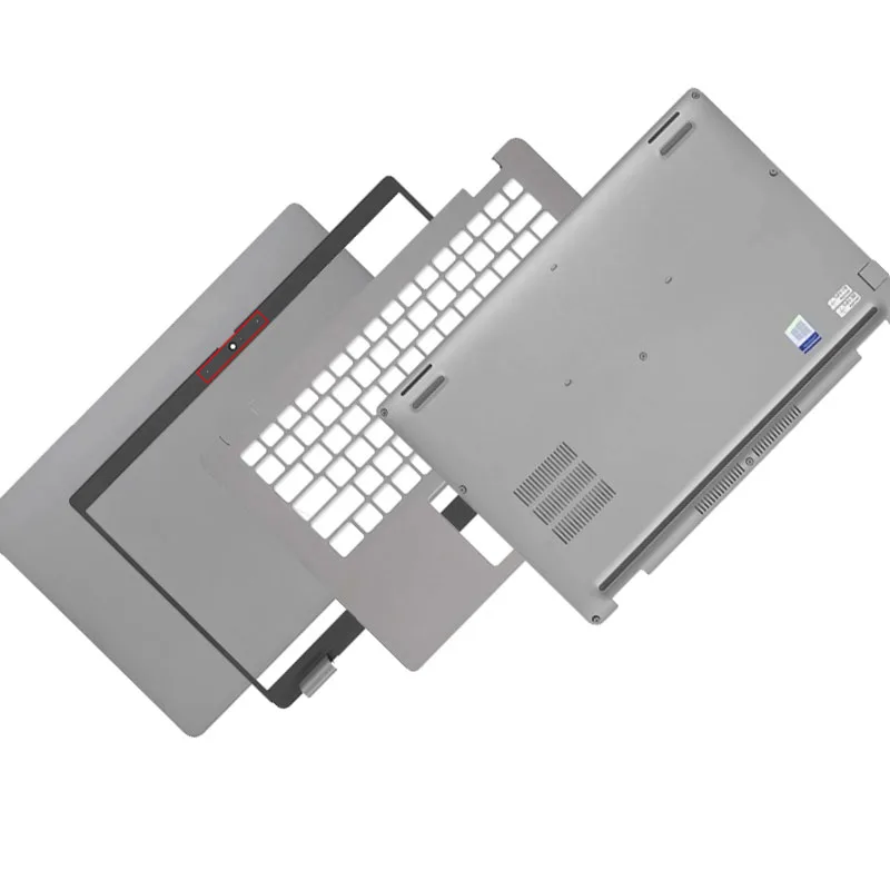 

New LCD Back Cover For Latitude 5420 E5420 Front Bezel Palmrest Bottom Case 0DW98X 063DTN A20695 A20697