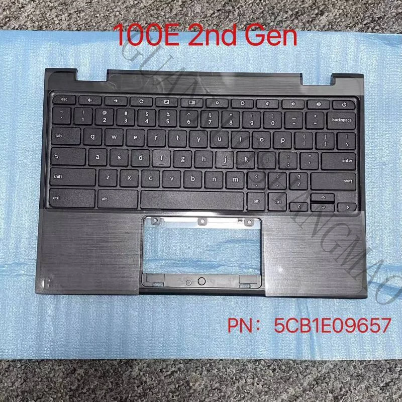 HJY...5CB1E09657 palm rest is suitable for Lenovo Chromebook 100e Gen 2