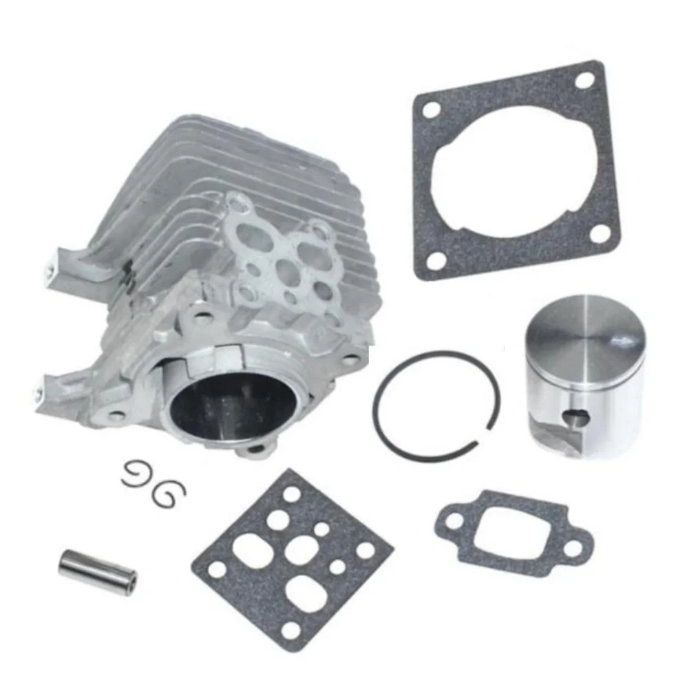 Cylinder Liner Sleeve for 2 Mix HS45 HS52 Engine Tune-Ups Compatible with 4140 020 1206 4228 020 1200 Cylinder Bore Requirements