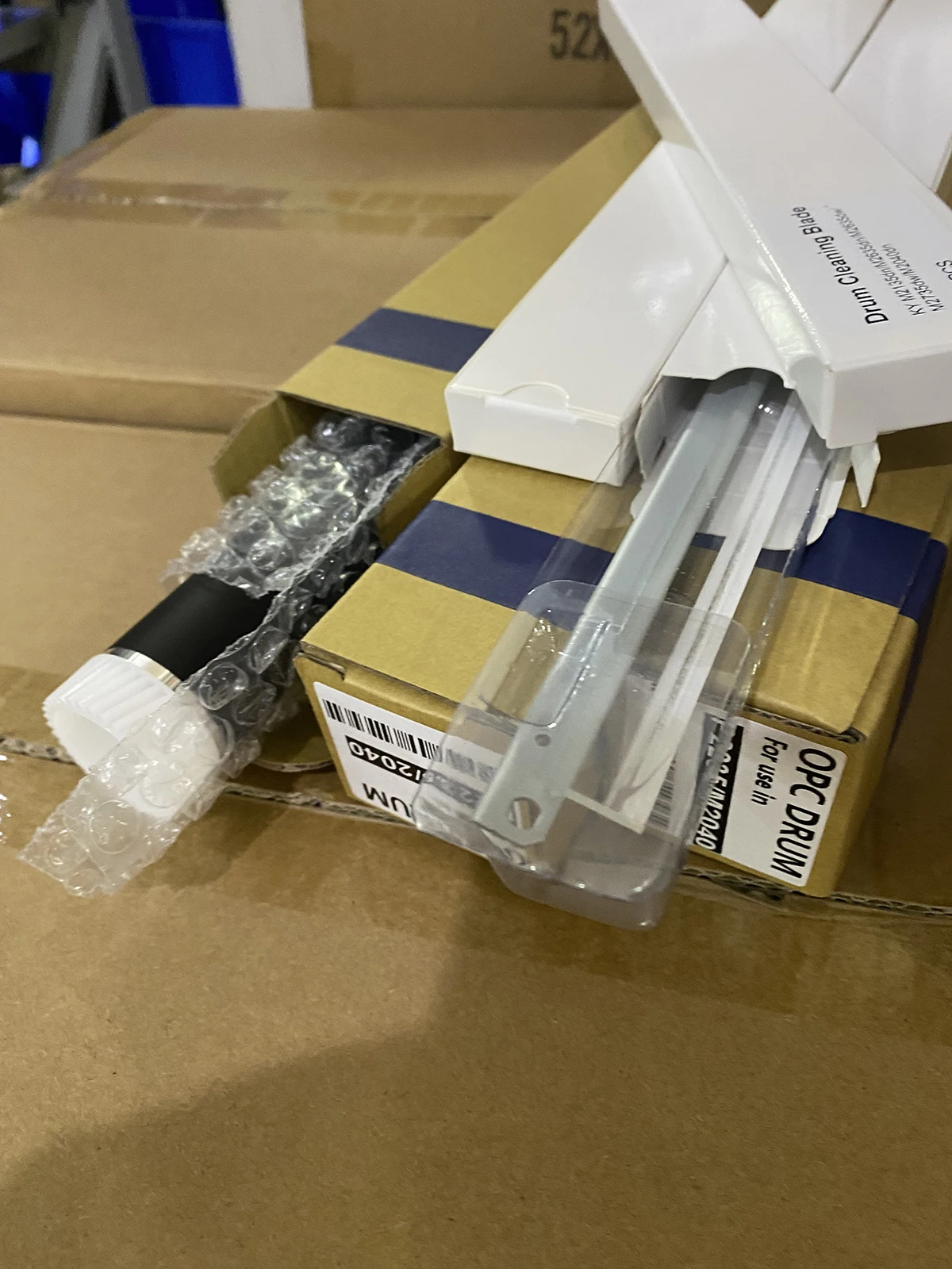 

1 компл. DK-1150 DK1150 чистящее лезвие OPC DRUM для Kyocera ECOSYS P2040 P2235 P2335 M2040 M2135 M2235 M2540 M2635 M2640 M2735 M2835