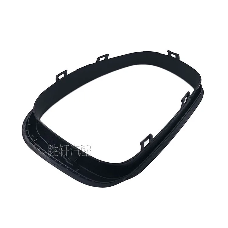 For Skoda 08-14 old model sharp FABIA mirror frame, reverse mirror frame, rearview mirror frame, mirror outer frame