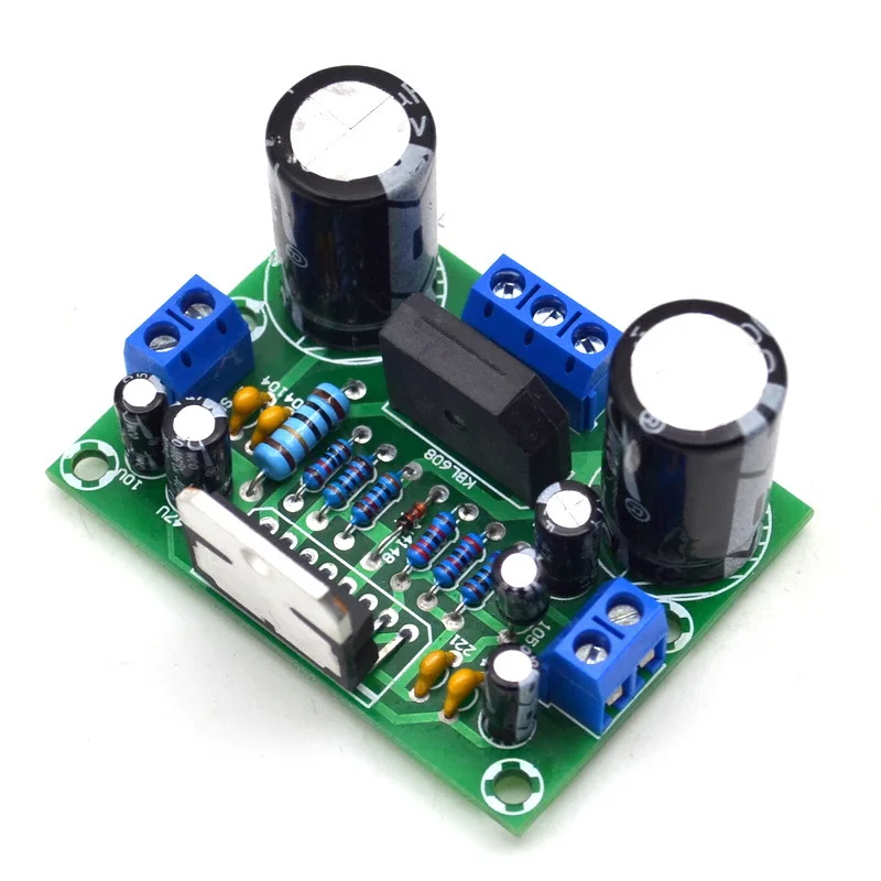 TDA7293 Power Amplifier Board Mono 100W High Power HIFI Fever DIY Module AC dual 12~32V