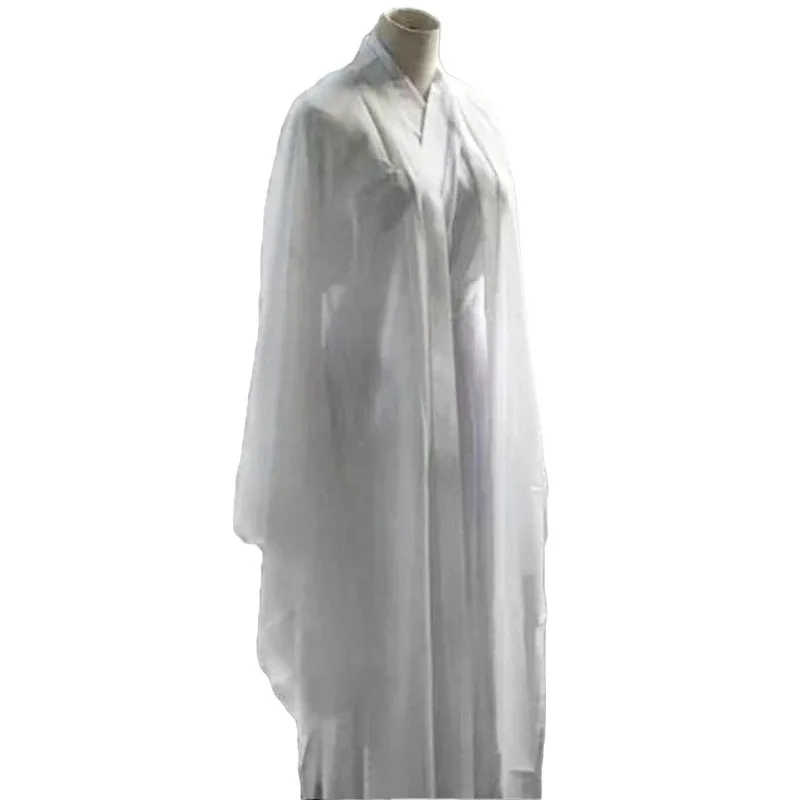 2025 جديد شيه ليان زي أنيمي تيان غوان Ci Fu شعر مستعار تأثيري الأبيض Xielian هان فو الزي أزياء الهالوين f ❤ ❤   $zz