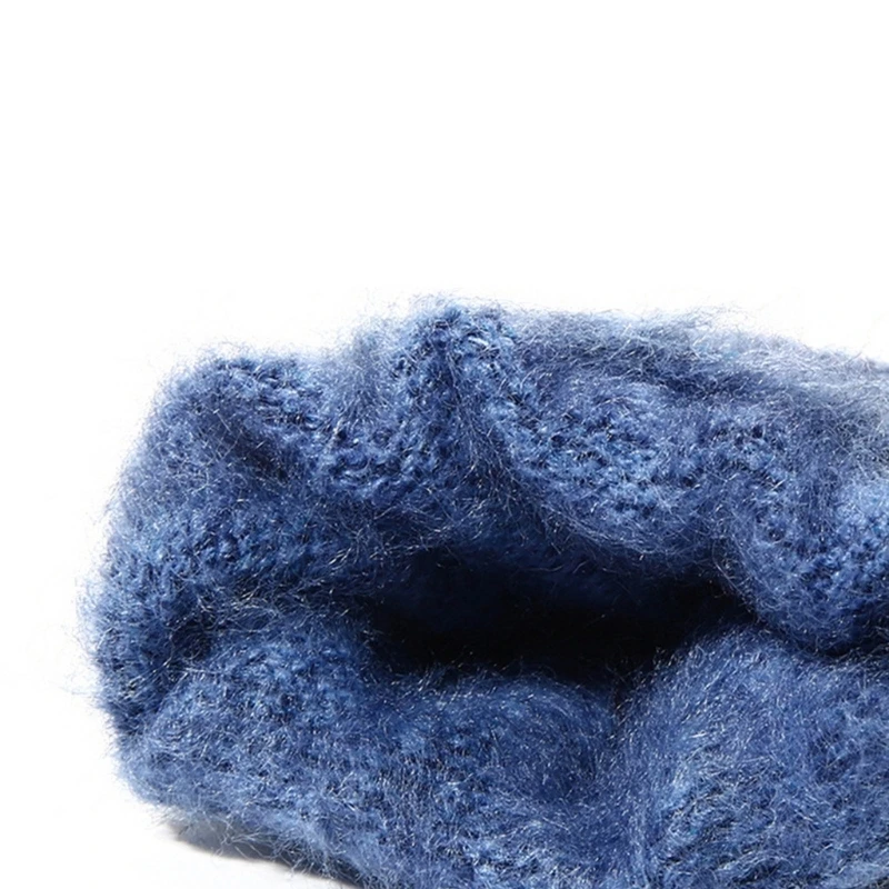 Kids Gloves Winter Touchscreenes Gloves Knitted Soft Children Mittens Boys Girls