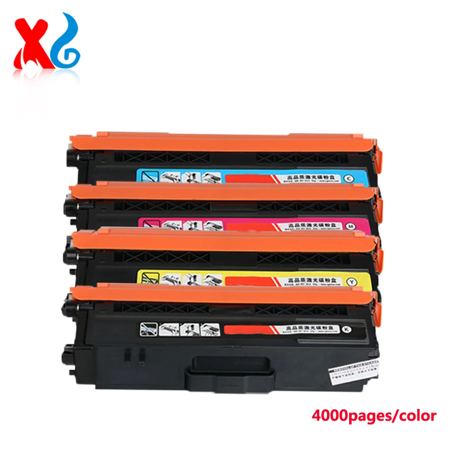 TN421 TN423 Toner Cartridge For Brother HL-L8260 L8350 L8360 L9310 DCP-L8410 MPC-L8610 L8690 L8900 8900 8260 4000pages