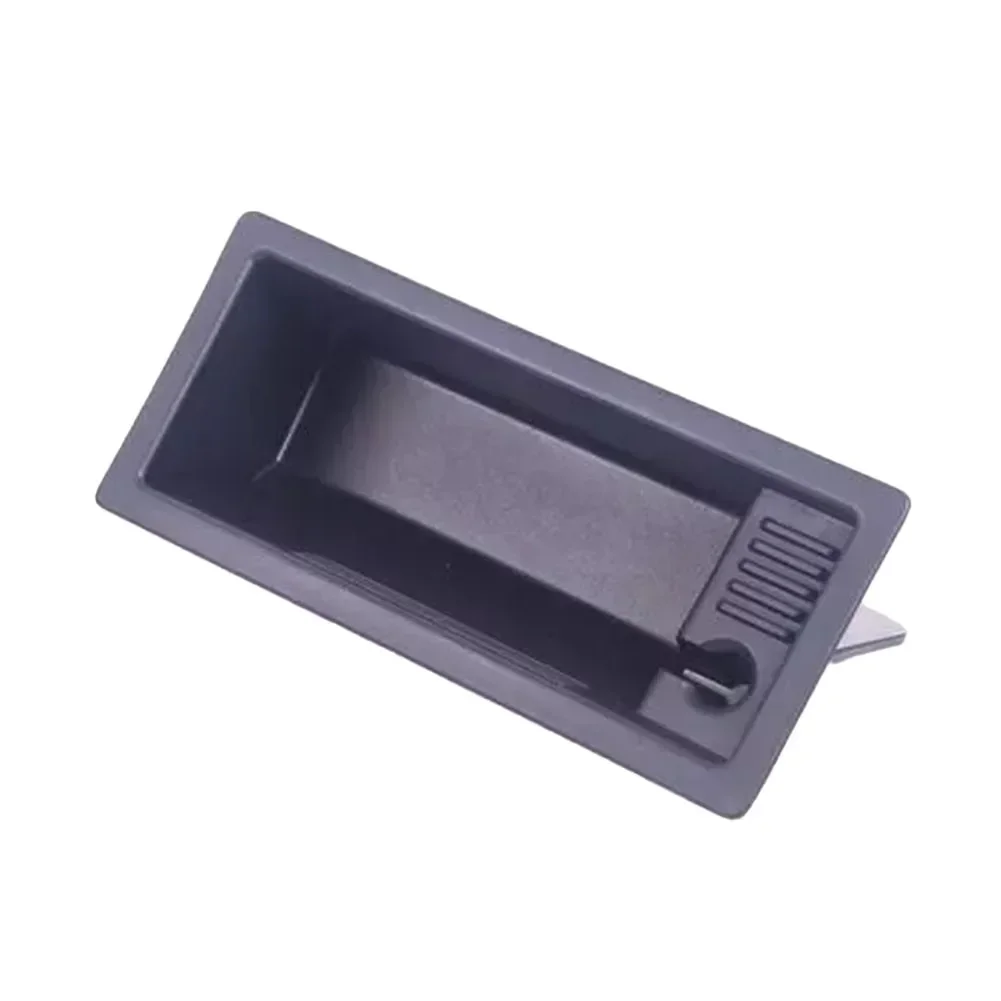 

E70 E71 E72 Insert Center Console Insert High-quality Materials Non-deformation Replacement Installation Wear-resistant
