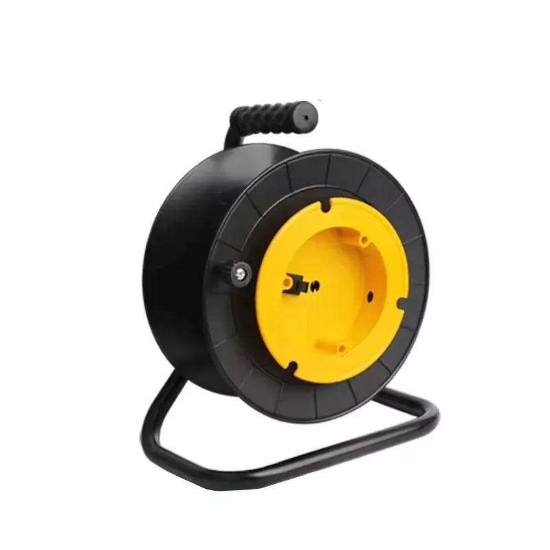 

Mobile Cable Reel Optical Fiber Empty Disk Fiber Optic Cable Tray Various Types of Wire and Cable Reels
