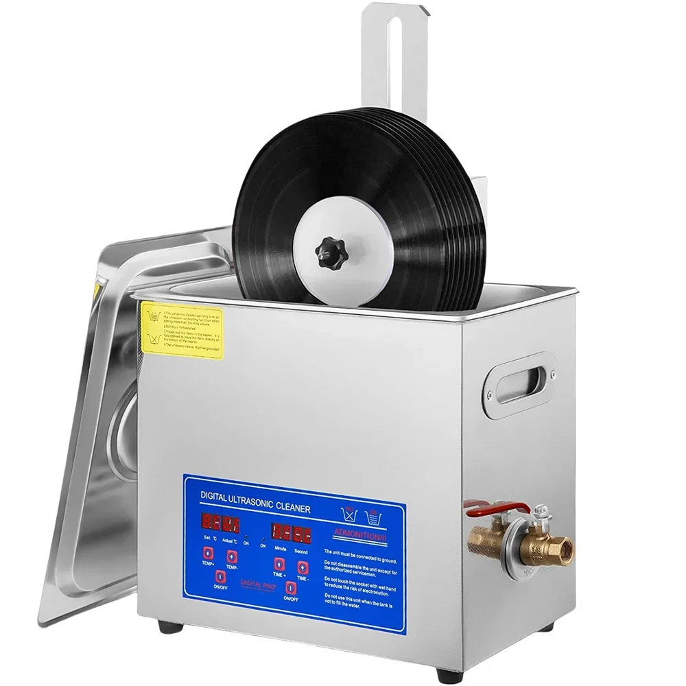 Factory Price Newest Vinyl Record Cleaning Machine Vinyl Records Cleaning Machine