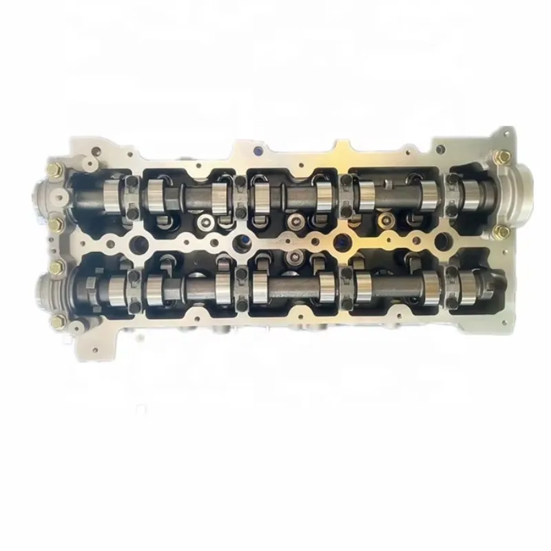 1GD-FTV 2GD-FTV 1GD 2GD 11101-11160 Engine Complete Cylinder Head Assy For Toyota Hilux Fortuner Innova 2015- 2.4 2.8L Diesel