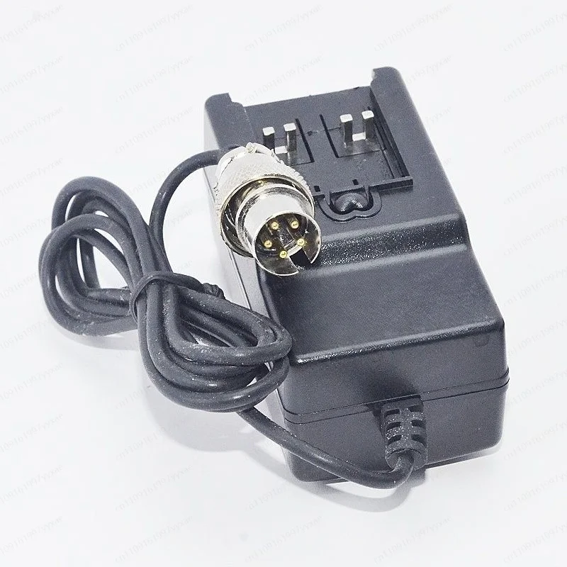 Durable Replacement Detector Charger Accessory Wide Compatibility Power Adapter For Underground Treasure Search Device