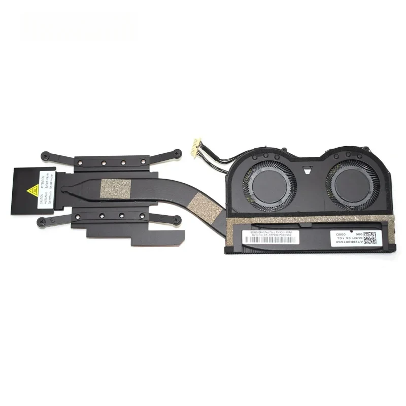 5H40W36680 5H40W36681 5H40W36682 New CPU Cooling Heatsink W/Fan For X1 Carbon 10th Gen 21CB 21CC