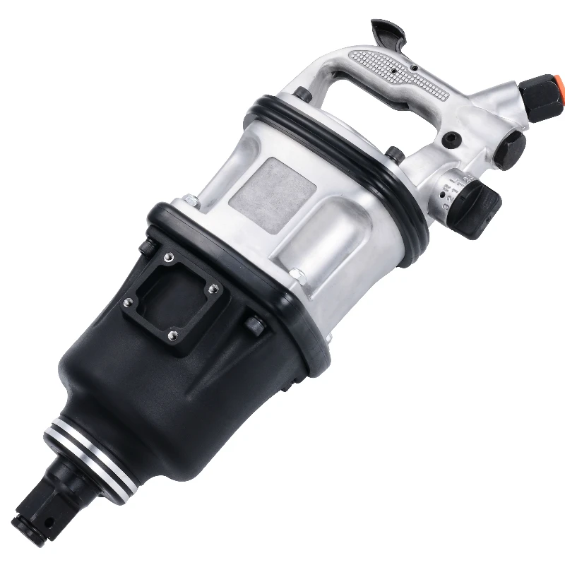 TY51A12S  Pneumatic Impact Wrench 1 in. Drive 2,190 ft.lbs Massive power in Railroad environment bolts from 7/8 to 1--3/8