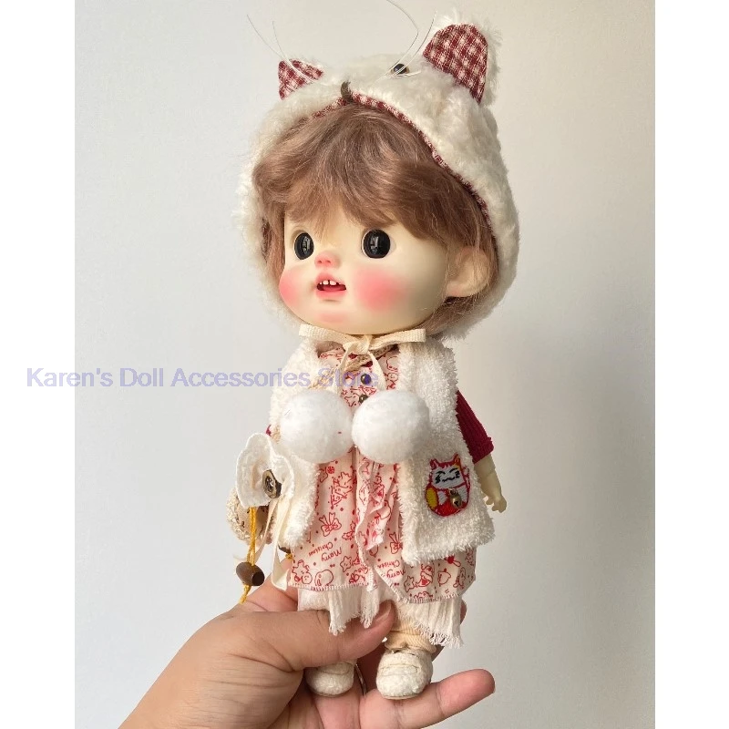 เสื้อผ้าบลายธ์ ดีไซน์ใหม่ปี 2026 สำหรับตุ๊กตา BJD (เหมาะสำหรับบลายธ์, Ob22, 24)