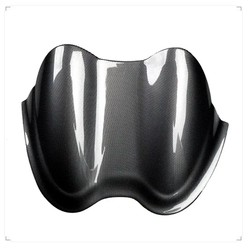 

1 шт., декоративная крышка для приборной панели автомобиля, аксессуары, узор из углеродного волокна, автомобильные принадлежности для Mitsubishi Lancer EX 2010-2016