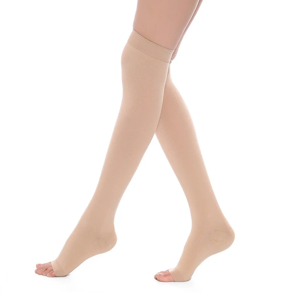 

Medical Health Elastic Socks Middle Tube Secondary Pressure Calf Cover Compression Socks Nurse Swelling Anti-varicose Amazon