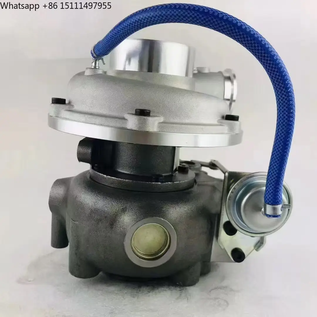 

Подходит для взрывозащищенного турбокомпрессора Yanmar RHE6 24196C 119775-18150.