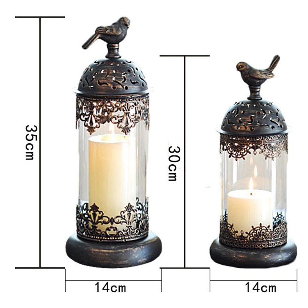 The Candle Holder Is Detachable, Suitable For Candlelight Dinner Candle Holders  Candle Holder Is Detachable, Suitable For Candl