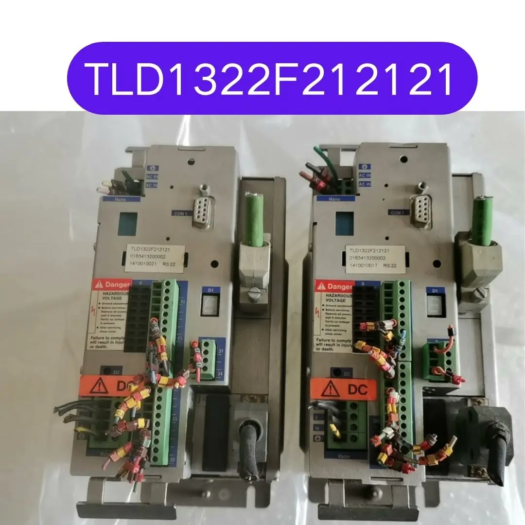 

Бывший в употреблении драйвер TLD1322F212121 тест ОК Быстрая доставка