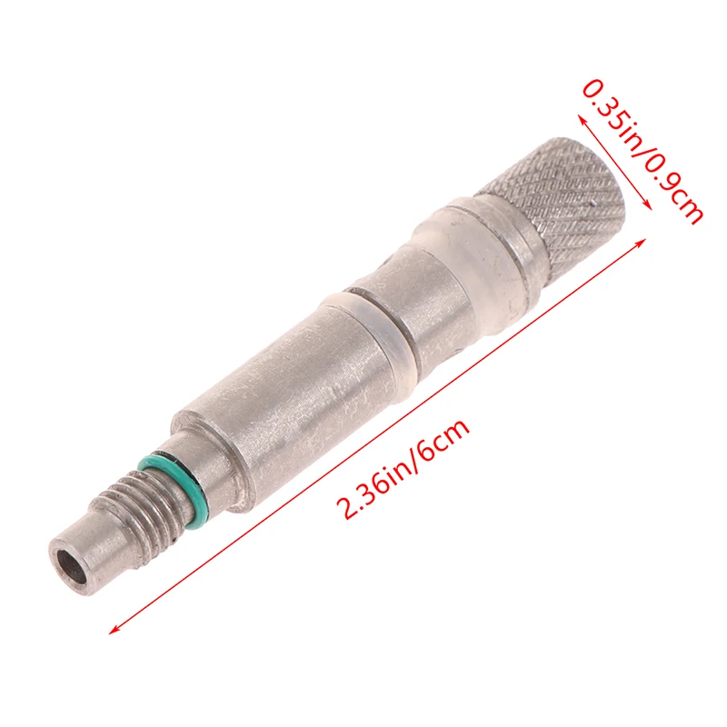 Stainless Steel/Aluminum Replacement Head Valve For Whipped Whipper Cream Whipper With Decorating Nozzles Cream Dispenser