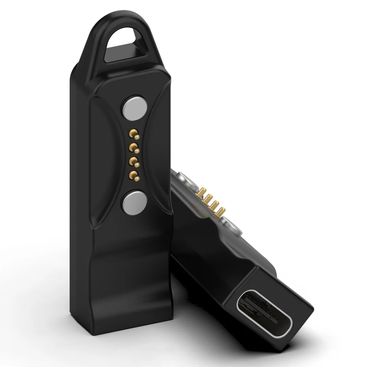 USB شاحن سريع قفص الاتهام لالقطبية Verity Sense OH1 ، ساعة ذكية شحن مهد