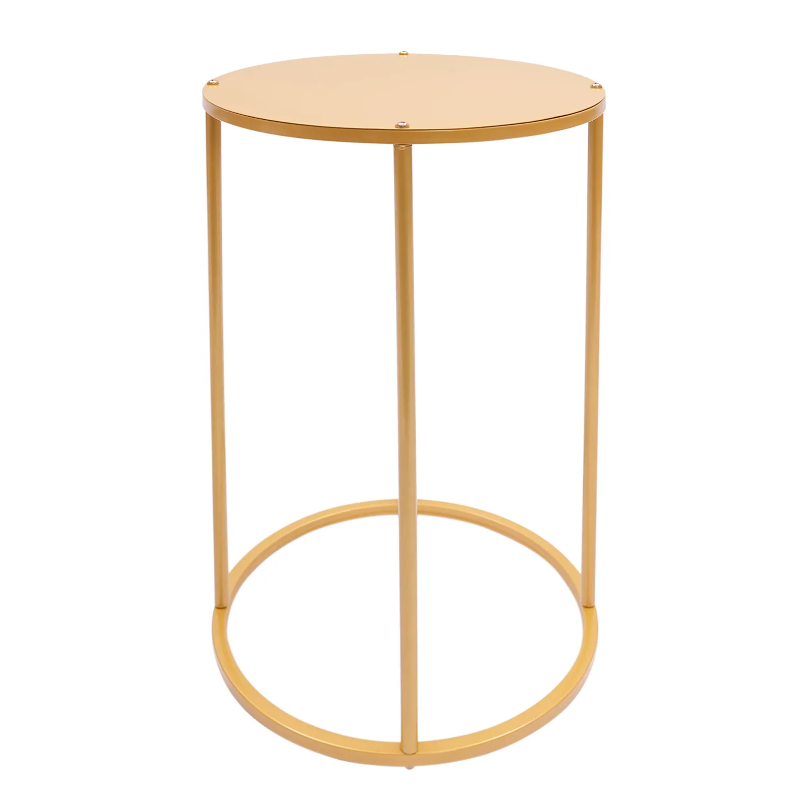 3PCS Wedding Flower Stands Round Holders 3 Sizes Racks Decorations Suitable For Wedding, Parties, Birthdays, etc