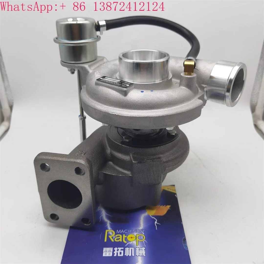 

C4.4 3054 Turbocharger 237-3786 2674A226 711736-5026S Turbo for 414E 416E 420E 428E Excavator