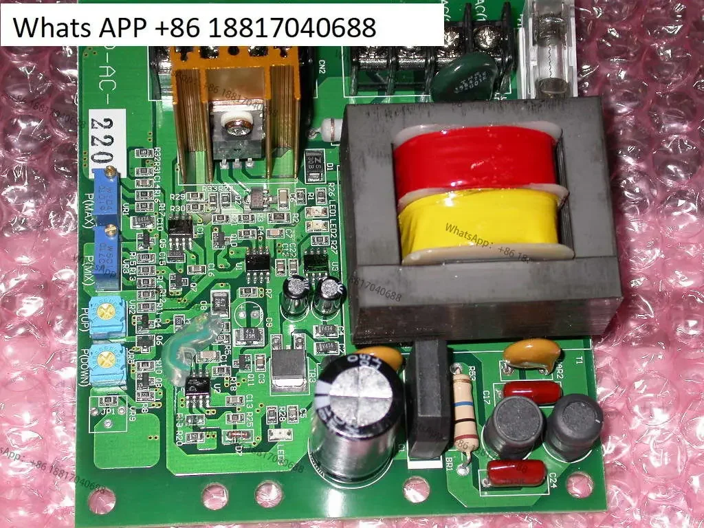 

Комплект пропорциональных усилительных плат/устройств P-AC-220 для кирпичного пресса