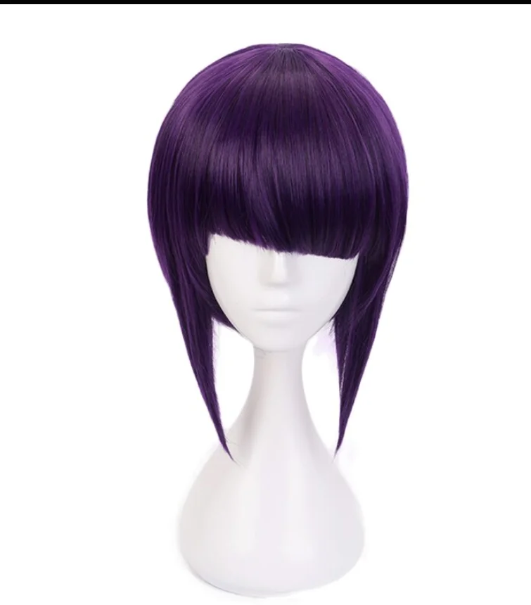 

Anime Bokuku No My a Hero Academiaia Anime Kyoka Jiro Jirou Kyouka wig Cosplay Women Hair Halloween Party Role Play Wigs